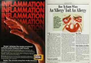 Better Homes & Gardens September 1985 Magazine Article: Page 44