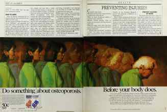 Better Homes & Gardens September 1985 Magazine Article: Page 48