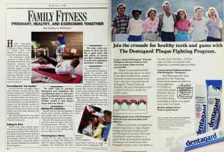 Better Homes & Gardens September 1985 Magazine Article: Page 50