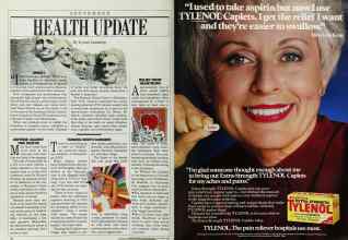 Better Homes & Gardens September 1985 Magazine Article: Page 54