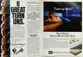 Better Homes & Gardens September 1985 Magazine Article: Page 56