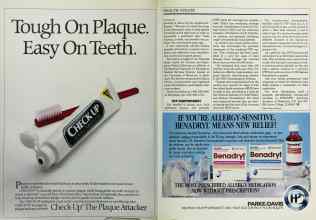 Better Homes & Gardens September 1985 Magazine Article: Page 58