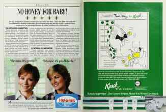 Better Homes & Gardens September 1985 Magazine Article: Page 60