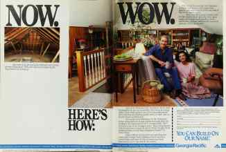 Better Homes & Gardens September 1985 Magazine Article: Page 64