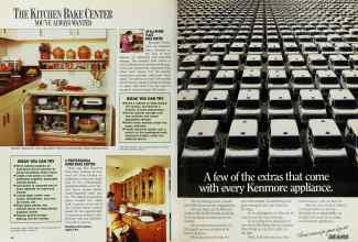 Better Homes & Gardens September 1985 Magazine Article: Page 68