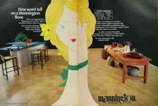 Better Homes & Gardens September 1985 Magazine Article: Page 70