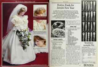 Better Homes & Gardens September 1985 Magazine Article: Page 72