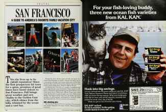 Better Homes & Gardens September 1985 Magazine Article: Page 76