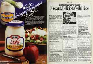 Better Homes & Gardens September 1985 Magazine Article: Page 80