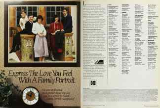 Better Homes & Gardens September 1985 Magazine Article: Page 84