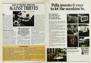 Better Homes & Gardens September 1985 Magazine Article: Page 86