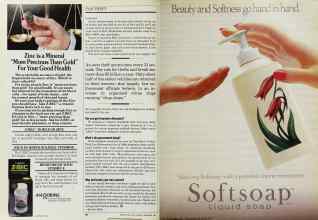 Better Homes & Gardens September 1985 Magazine Article: Page 88