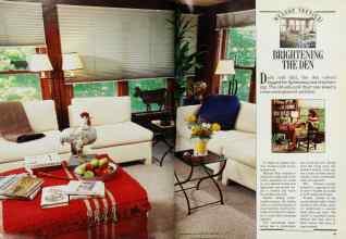 Better Homes & Gardens September 1985 Magazine Article: Page 98