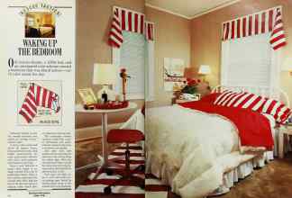 Better Homes & Gardens September 1985 Magazine Article: Page 100