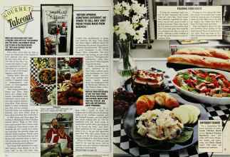 Better Homes & Gardens September 1985 Magazine Article: Page 114