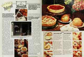 Better Homes & Gardens September 1985 Magazine Article: Page 116