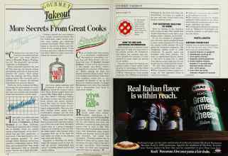 Better Homes & Gardens September 1985 Magazine Article: Page 118