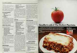 Better Homes & Gardens September 1985 Magazine Article: Page 126