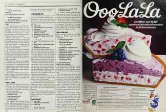 Better Homes & Gardens September 1985 Magazine Article: Page 128