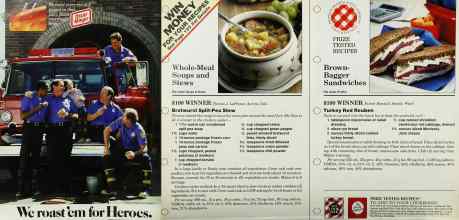 Better Homes & Gardens September 1985 Magazine Article: Page 130