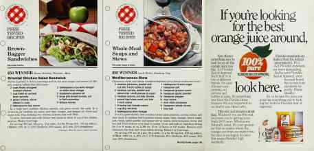 Better Homes & Gardens September 1985 Magazine Article: Page 132