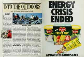 Better Homes & Gardens September 1985 Magazine Article: Page 136