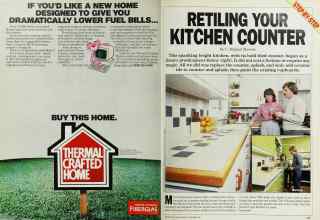 Better Homes & Gardens September 1985 Magazine Article: Page 138
