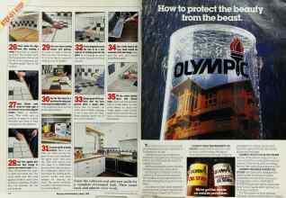 Better Homes & Gardens September 1985 Magazine Article: Page 142