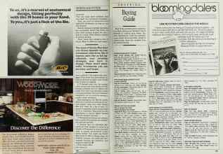 Better Homes & Gardens September 1985 Magazine Article: Page 148