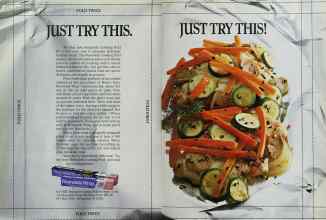 Better Homes & Gardens September 1985 Magazine Article: Page 150