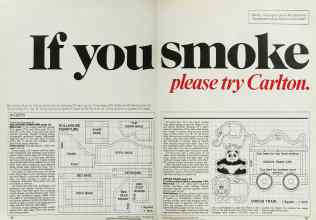 Better Homes & Gardens September 1985 Magazine Article: Page 156