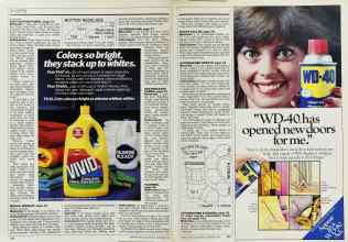 Better Homes & Gardens September 1985 Magazine Article: Page 160