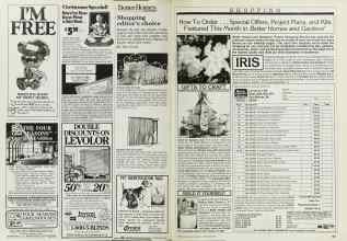 Better Homes & Gardens September 1985 Magazine Article: Page 168