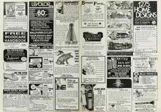 Better Homes & Gardens September 1985 Magazine Article: Page 172