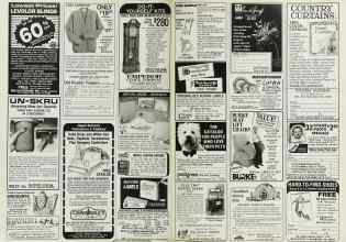 Better Homes & Gardens September 1985 Magazine Article: Page 174