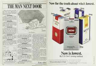 Better Homes & Gardens September 1985 Magazine Article: Page 176