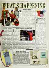 Better Homes & Gardens October 1985 Magazine Article: 30 AND STILL COOKIN'