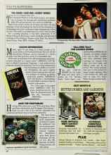 Better Homes & Gardens October 1985 Magazine Article: YOU HEAR--AND SEE--EVERY WORD!