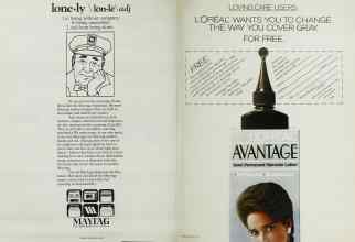 Better Homes & Gardens October 1985 Magazine Article: Page 6