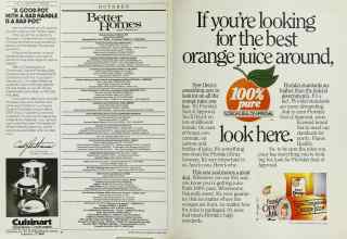 Better Homes & Gardens October 1985 Magazine Article: Page 10