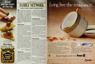 Better Homes & Gardens October 1985 Magazine Article: Page 14