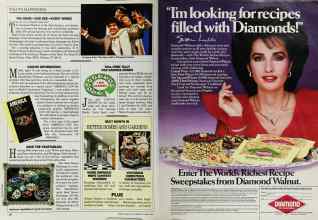 Better Homes & Gardens October 1985 Magazine Article: Page 20