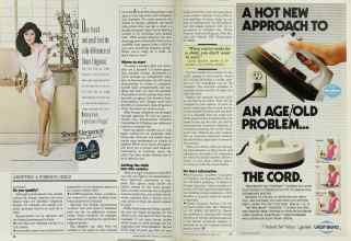 Better Homes & Gardens October 1985 Magazine Article: Page 26