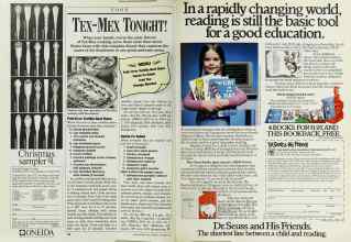 Better Homes & Gardens October 1985 Magazine Article: Page 28