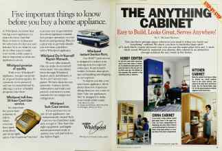 Better Homes & Gardens October 1985 Magazine Article: Page 36