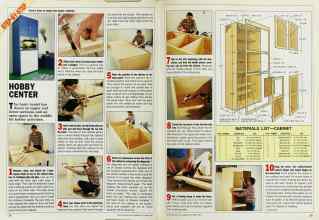 Better Homes & Gardens October 1985 Magazine Article: Page 38