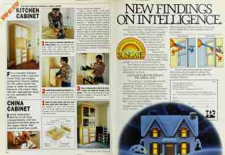 Better Homes & Gardens October 1985 Magazine Article: Page 40