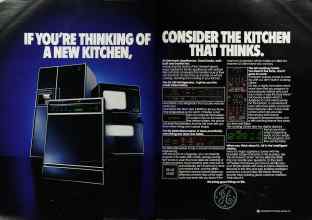 Better Homes & Gardens October 1985 Magazine Article: Page 44