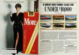 Better Homes & Gardens October 1985 Magazine Article: Page 46