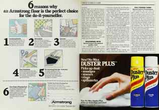 Better Homes & Gardens October 1985 Magazine Article: Page 48